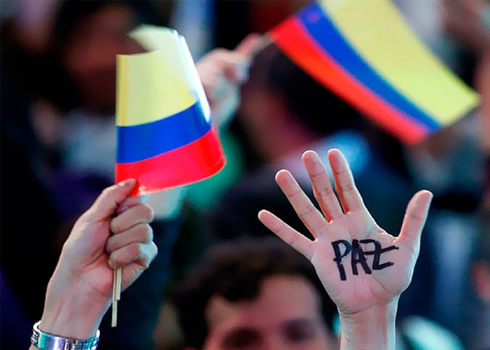 colombia investment peace