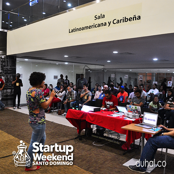 startup weekend santo domingo