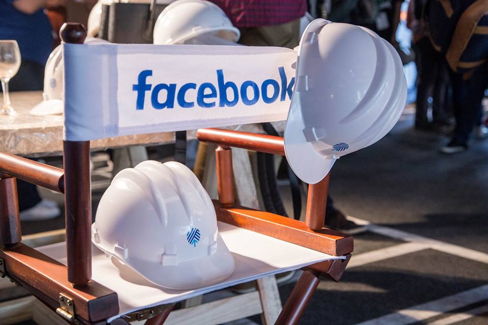 facebook launches first innovation center in Brazil