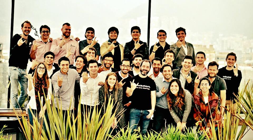 Rockstart launches accelerator program in latam