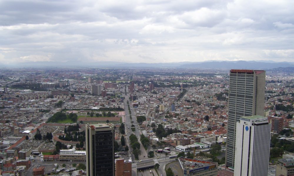 bogota