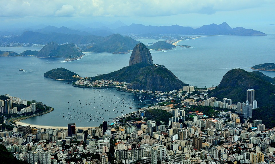 Brazil Start Ups Global Expansion