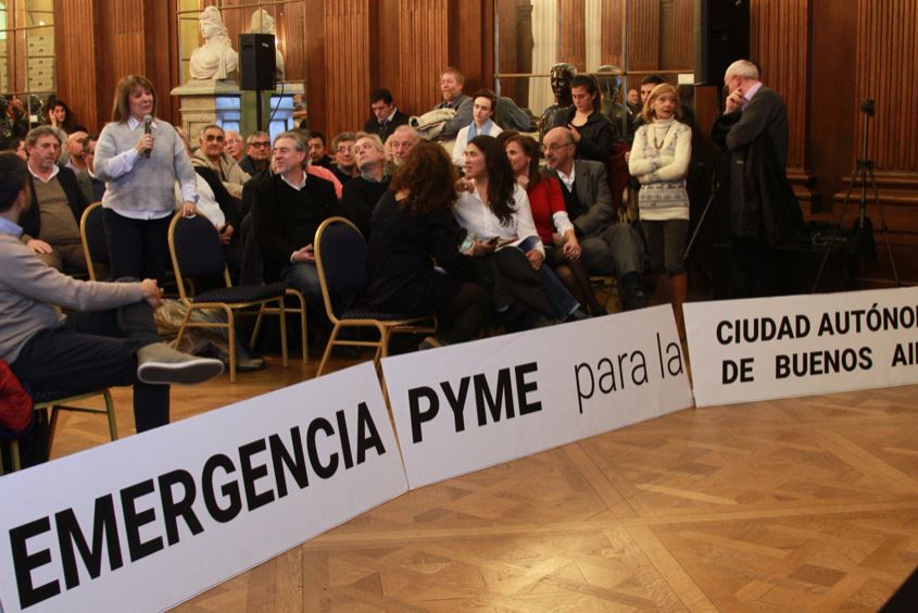 Ley Pyme SME Argentina
