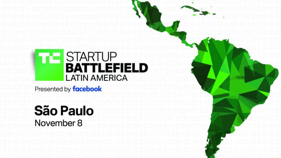 Startup Battlefield Latin America Brazil Techcrunch