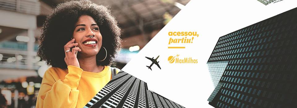 MaxMilhas Air Travel Startup Brazil